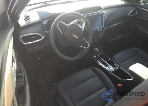 2021 Chevrolet Trailblazer Activ from USA, damaged, VIN KL79MVSL5MB095078